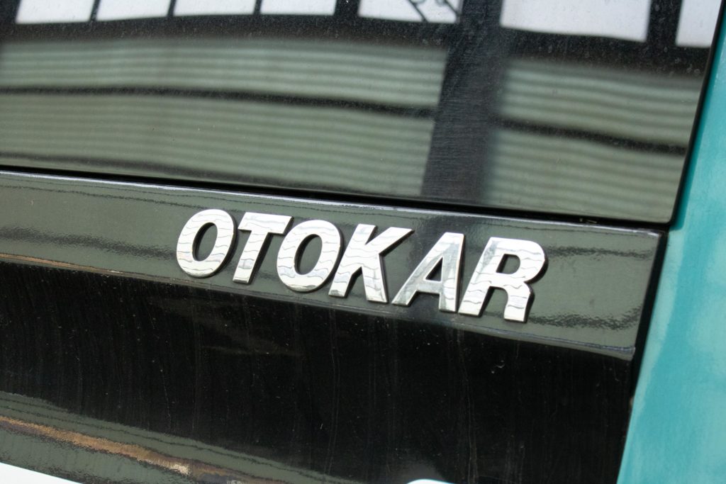 OTOKAR - Bus Wartung